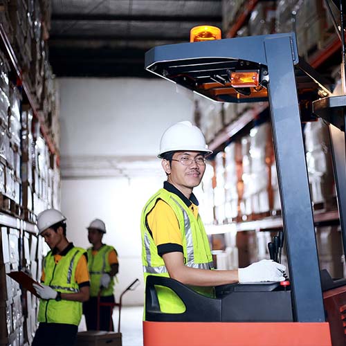 WAREHOUSE